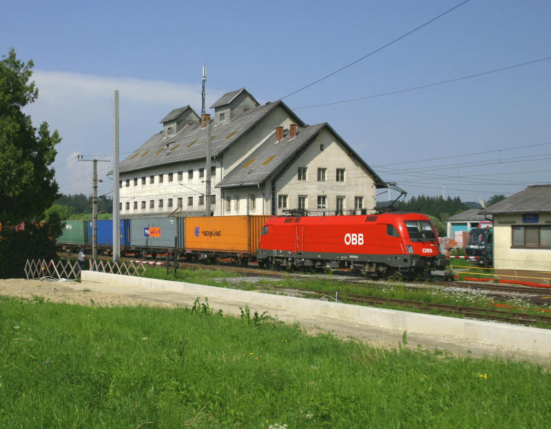 Bahn Nürnberg Wien